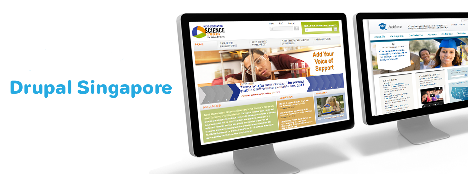 drupal Singapore small slide1 en