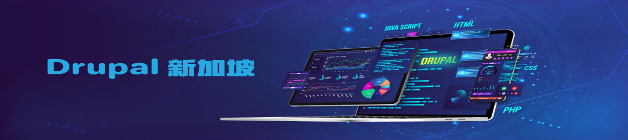 drupal Singapore slide2 zh-hans