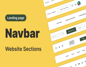 Drupal Singapore Website Navigation Menu Development